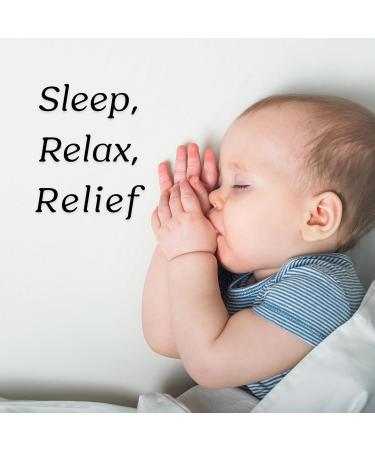 Buy Dr. Lily Ros Baby Magnesium Cream - Organic Nighttime Sleep Lotion for Growing Pain | Safe & Clean Ingredients for Feet Stomach Legs and More | International Shipping Available - Buy Online on GoSupps.com