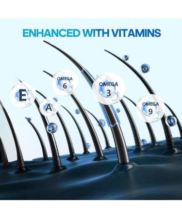 Pure Batana Oil for Hair Growth - Dr. Sebi Organic Cold Pressed Unrefined Raw - 30g for Men & Women | Combat Hair Loss Thicken Hair & Repair Frizzy Damaged Hair - Buy Online on GoSupps.com