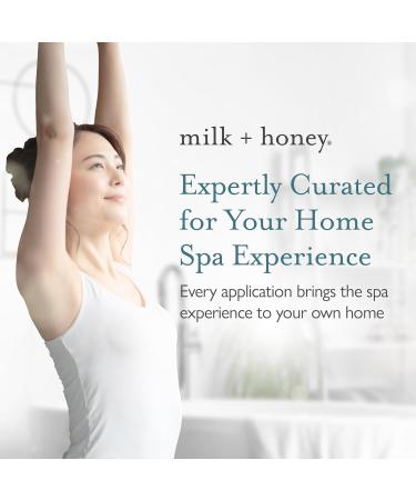 milk + honey Aluminum Free Deodorant for Women and Men Regular Strength Deodorant No. 09 Natural Deodorant Gentle on the Skin Lavender and Tea Tree scent Regular Strength / Lavender Tea Tree - Buy Online on GoSupps.com