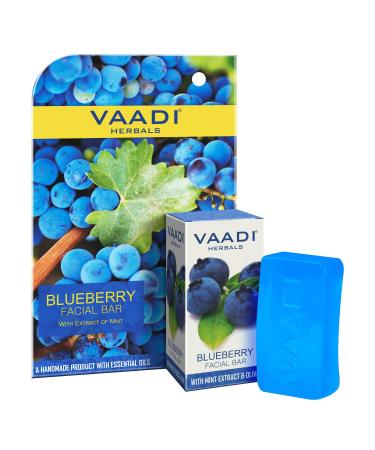 Vaadi Herbals Assorted Facial Bars - 25g (Pack of 5) | Premium Natural Skincare for Glowing Skin | International Shipping Available - Buy Online on GoSupps.com