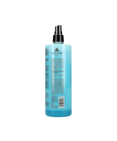 Kallos Lab 35 Duo Conditioner 500ml - Hydrating & Nourishing | International Shipping Available - Buy Online on GoSupps.com