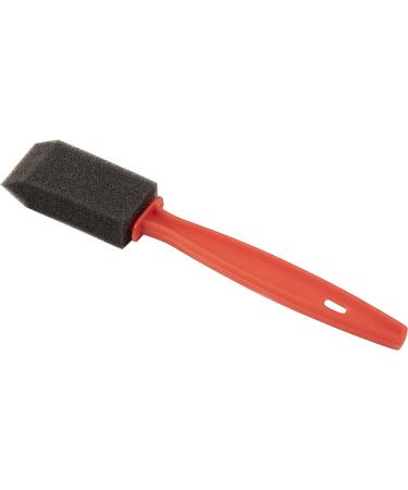 Juvale 5-Piece Foam Paint Brush Set with Plastic Handle - Ideal for Art, Wall Paintings and Trim - Sponge Brush and Foam Roller Combo - Buy Online on GoSupps.com
