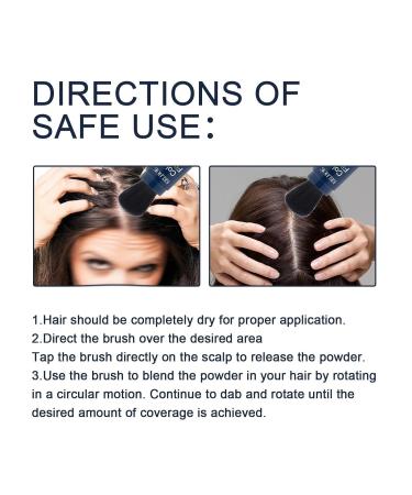 SuperSize Color Fibers Refill Set - Light Blonde Hair Thickener | Temporary Root Touchup & Hair Fiber Powder | International Shipping Available - Buy Online on GoSupps.com