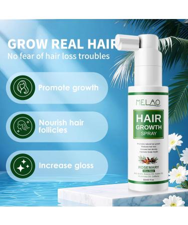 TULAMORIY Hair serum 60 ml against hair loss mens solution hair care serum hair fluid for thinning hair promotes strong and dense hair - Buy Online on GoSupps.com