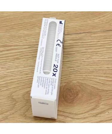 100pcs Ear Thermometer Probe Covers - Refill Lens Filters for All Braun Digital Thermometers - Disposable Thermometer Covers - Buy Online on GoSupps.com