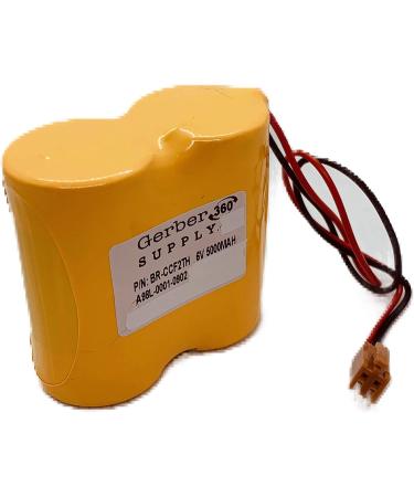 Buy BR-CCF2TH 6V 5000mAH Backup Battery - High-Performance Power for International Shipping - Buy Online on GoSupps.com