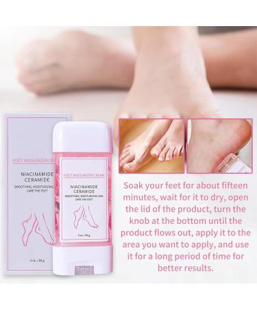 Stick Talon - Anti Crack Foot Treatment Stick - Moisturizing and Nourishing Lotion for Women Men Elderly Athletes - Buy Online on GoSupps.com