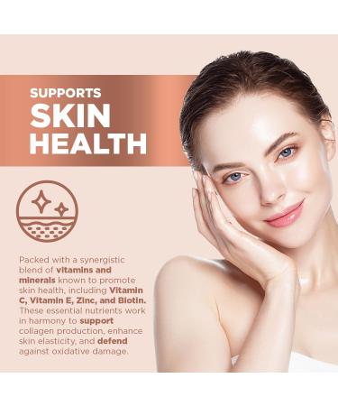 Built by Nature Vitamins for Women Women's Complete Daily Multivitamin Supplement with A B C D E Iron Calcium Magnesium and Multi Minerals Wellness & Immune Health Support - 120 Softgels - Buy Online on GoSupps.com