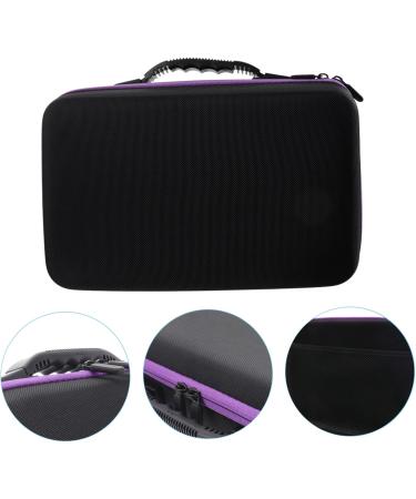 Gleavi 3-in-1 Essential Oils Travel Storage Box & Organizer | Perfect for International Shipping - Buy Online on GoSupps.com