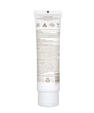 Makaio Naturals 100% Organic Mineral Sunscreen SPF 50 Face & Body Unscented No White Cast Non-Nano Zinc Vegan Hypoallergenic Reef Safe Dermatologist Tested 3.88 fl oz - Buy Online on GoSupps.com