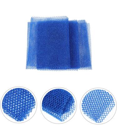 FOMIYES 4 Pcs Back Scrub Towel Set - Exfoliating Loofah Bath Towels for Clean Smooth Skin | International Shipping Available - Buy Online on GoSupps.com