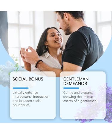 Roll-On Pheromone Perfume for Women Long-Lasting Scent Essential Oil Cologne for Men Enhanced Confidence & Attraction Pheromone Infused Perfume for Men (Lady rose flavor) - Buy Online on GoSupps.com