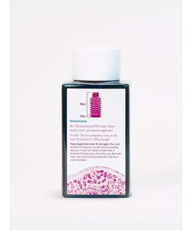 Yin Care Herbal Wash 100ml - Natural Feminine Hygiene Solution - Buy Online on GoSupps.com