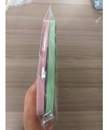 Aodaliy Silicon Lick Mat for Dogs & Cats | BPA-Free | Large Suction Cup Pet Lick Mats for Bathing & Grooming (Green & Pink) - Buy Online on GoSupps.com