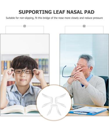 Coheali 3-Pack Nose Pad Replacement for Glasses | Universal Fit & Comfort | International Shipping Available - Buy Online on GoSupps.com
