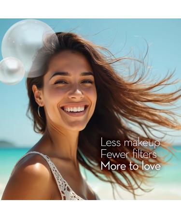 Cicatricure Antimanchas Face Wash 3-in-1 Facial Cleanser for Women with Pearl Complex Brightens Skin Evens Tone & Texture Deep Cleansing Facewash for Face Neck & Cleavage 5.0 FL Oz 5 Fl Oz (Pack of 1) - Buy Online on GoSupps.com