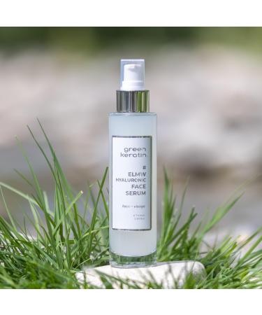 Green Keratin Green Keratin - ELMW Original Hyaluronic Acid Facial Serum (100ml)