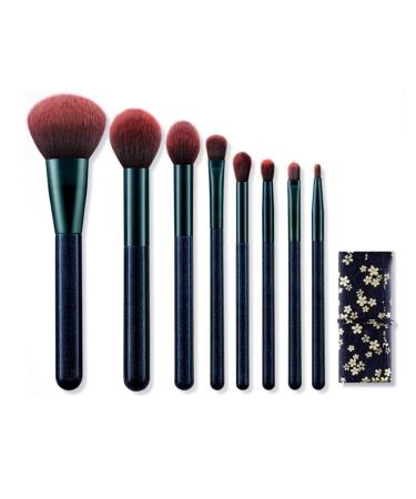 Makeup Brush Set Set Suitable for Foundation Concealer Eye Shadow Eyeliner Blush Pack of Foundation Brush