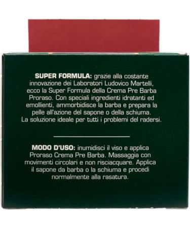  FEI FAN Firming Meadow Beard Cream enriched with natural extracts eucalyptus oil and menthol with refreshing and revitalizing properties 100 ml (2 units) - Buy Online on GoSupps.com