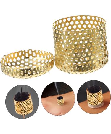 Buy CliSpeed 30 Schlauser Fire Moxibustion Device Holder - Copper Moxibrenner Box | International Shipping Available - Buy Online on GoSupps.com