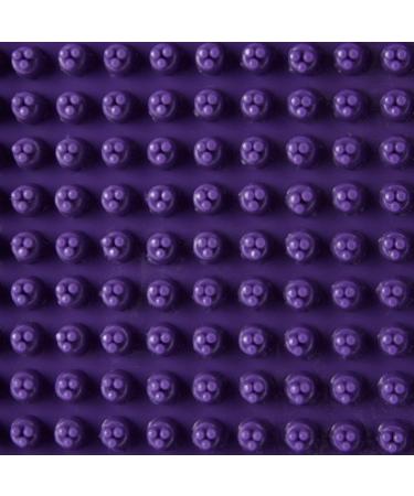 Petface Purple Grooming Mitt - Gentle Pet Grooming Tool for Fur and Skin Care - Buy Online on GoSupps.com