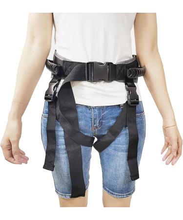 ZZBB Elderly Waist Traction Belt Patient Walking Moving Transfer Nursing Safety Assist Belt Nursing Safety Assist Belt Patient Lift Belt Walking Nursing Assist Straps - Buy Online on GoSupps.com