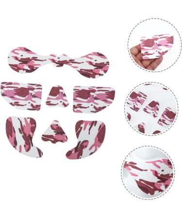  BIUDECO 3 Sets Antifreeze Face Stickers Sports Stickers for Children Winter Stickers for Kids Children's Sticker Sheets Windproof Face Sticker - Buy Online on GoSupps.com