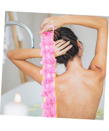 Shop Healeved 2pcs Bath Ball & Sponge Set | Ultimate Body Scrubber & Back Scratcher | Ideal Irish Accessories for Women | International Shipping Available - Buy Online on GoSupps.com