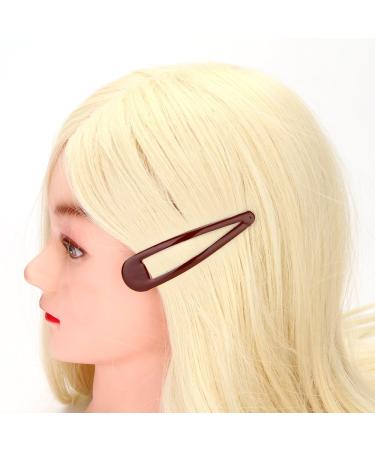 Loneedy Long Hair Clips - 3.5 Non-Slip Metal Hair Claws for Women & Girls | 10 Pack - Buy Internationally - Buy Online on GoSupps.com