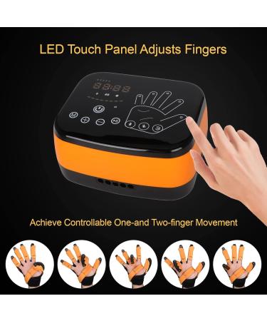 Upgraded Rehabilitation Robot Gloves for Stroke Recovery & Arthritis | Improve Hand Function for Hemiplegia Patients - Right Hand (Small - Buy Online on GoSupps.com