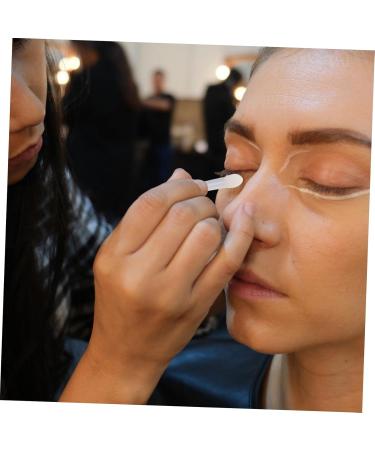 48 Pcs Lip & Eyeshadow Brush Set - Silicone Applicator for Makeup & Cosmetics - Ideal for Lip Masks & Lipstick - Buy Online on GoSupps.com