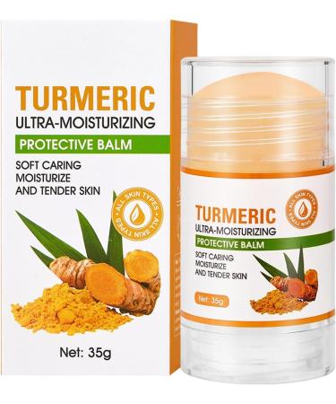 Foot Balm - Nourishing & Restorative Moisturizing Bar for Feet Elbow Knee Legs Body & Skin - Day & Night & Winter Care - 35g - Buy Online on GoSupps.com