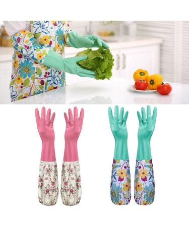 BEBIKR Kitchen Cleaning Gloves Reusable Household Gloves Drawstring Cover For Home Restaurant Dining Room Portable Warmer Gloves For Hands - Buy Online on GoSupps.com