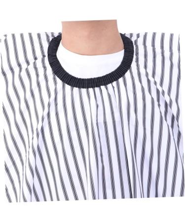 Balacoo Cosmetologist Haircut Apron - Salon Hairdresser Cape & Cloak | Classic Barber Gown for Professional Use - Buy Online on GoSupps.com