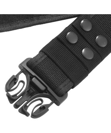 Vklopdsh Security Combat Belt - Adjustable Tactical Gear for Police & International Use - Buy Online on GoSupps.com