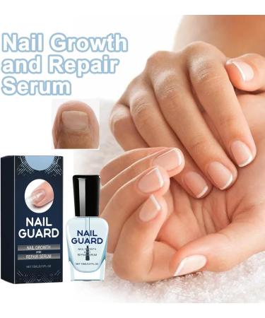 Onyx Guard Nail Onyxoguard Nail Growth and Repair Serum Onyxoguard Serum OnyxoGuard Growth of Nails and Repair Serum Nail Strengthener for Thin Nails and Growth Cuticle Care Oil (1 Piece) 1 piece. - Buy Online on GoSupps.com