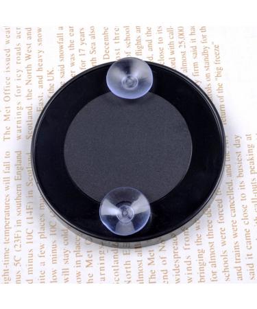 Frcolor 10X Magnifying Round Pocket Mirror - Cosmetic Mirror with Suction Cups for Perfect Makeup Anywhere - Buy Online on GoSupps.com