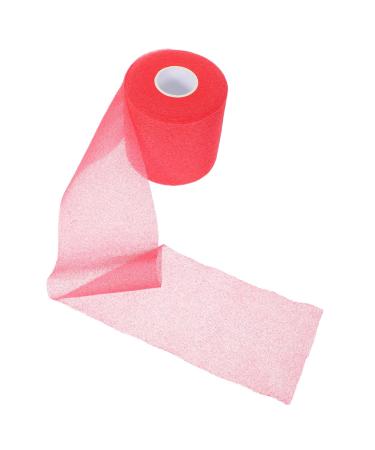 MAGICLULU 1 Roll Sports Skin Membrane Sports Tape Sports Supply Outdoor Athlete Tape Elastic Sports Tape Training Athlete Tape Cuttable Sports Tape Breathable Athlete Tape