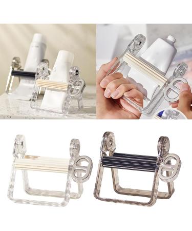 Home Toothpaste Squeezer Paint Tube Wringer Bathroom Holder Toothpaste Accessories - Buy Online on GoSupps.com