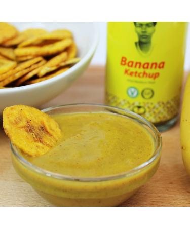 Banana Ketchup