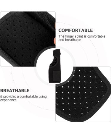 iPlusmile Little Splint - Pinky Brace for Injured Fingers Breathable Protective Splint for Broken Finger Recovery - Buy Online on GoSupps.com