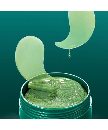30 Anti-Aging Couples Eye Pads for Dark Circles - Moisturizing Eye Care Solutions - Buy Online on GoSupps.com