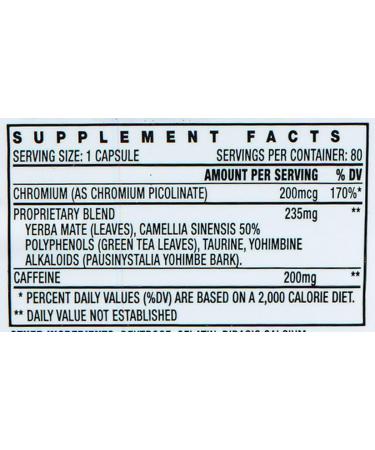 Original Stacker 3 XPLC Extreme Performance Formula 80 Capsules - Buy Online on GoSupps.com