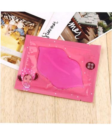 Buy Lip Plumper Collagen Patch - Hydrating Gel for Lip Repair | Moisturizing & Nourishing | Fast International Shipping - Buy Online on GoSupps.com
