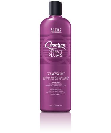 Quantum Colors Color Replenishing Conditioner Perfect Plums 10.19-Ounce