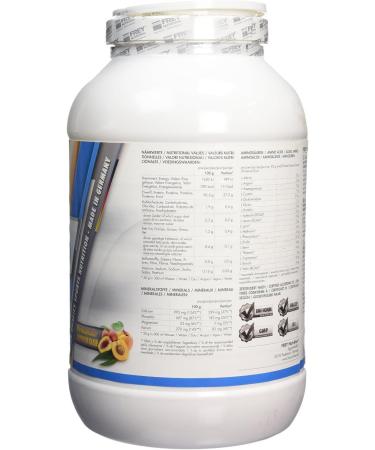 Buy Frey Nutrition Protein 96 (2.3 kg Can) - Peach-Apricot Flavor | Best International Shipping - Buy Online on GoSupps.com