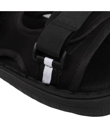 Post-Op Open Toe Plaster Cast Shoe XL for Orthopedic Injuries - Walking Boot for Sprains, Arthritis, and Broken Foot - Foot Walker Cast Cover for Effective Recovery - Buy Online on GoSupps.com