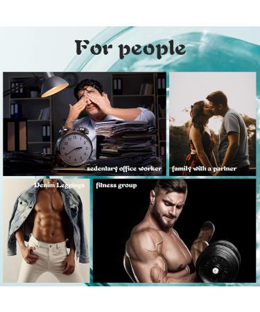 Jopwkuin Men Intimate Hygiene Wash - Reduce Discomfort, Dense Foam, Daily Use - Buy Online on GoSupps.com