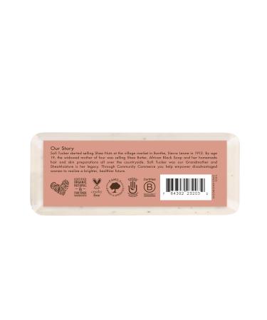 Shea Moisture Coconut & Hibiscus Shea Butter Soap Bar 8oz (235ml) - 2 Pack - Buy Online on GoSupps.com