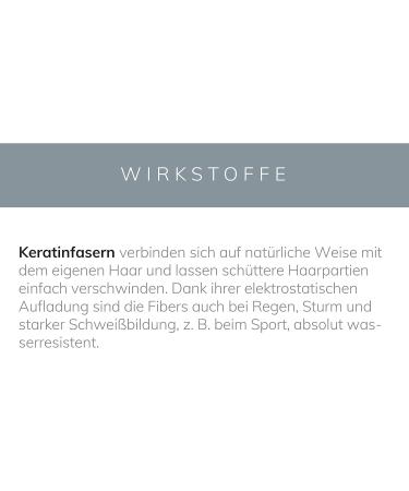  K HAIR K -HAIR BART-FIBERS Beard Thickener Black 12 g - Buy Online on GoSupps.com